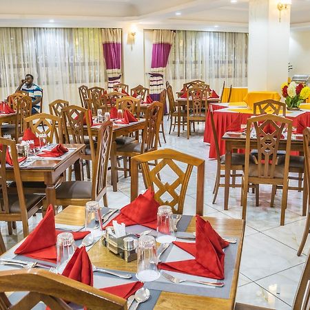 Eastmark Hotel Nakuru Kültér fotó