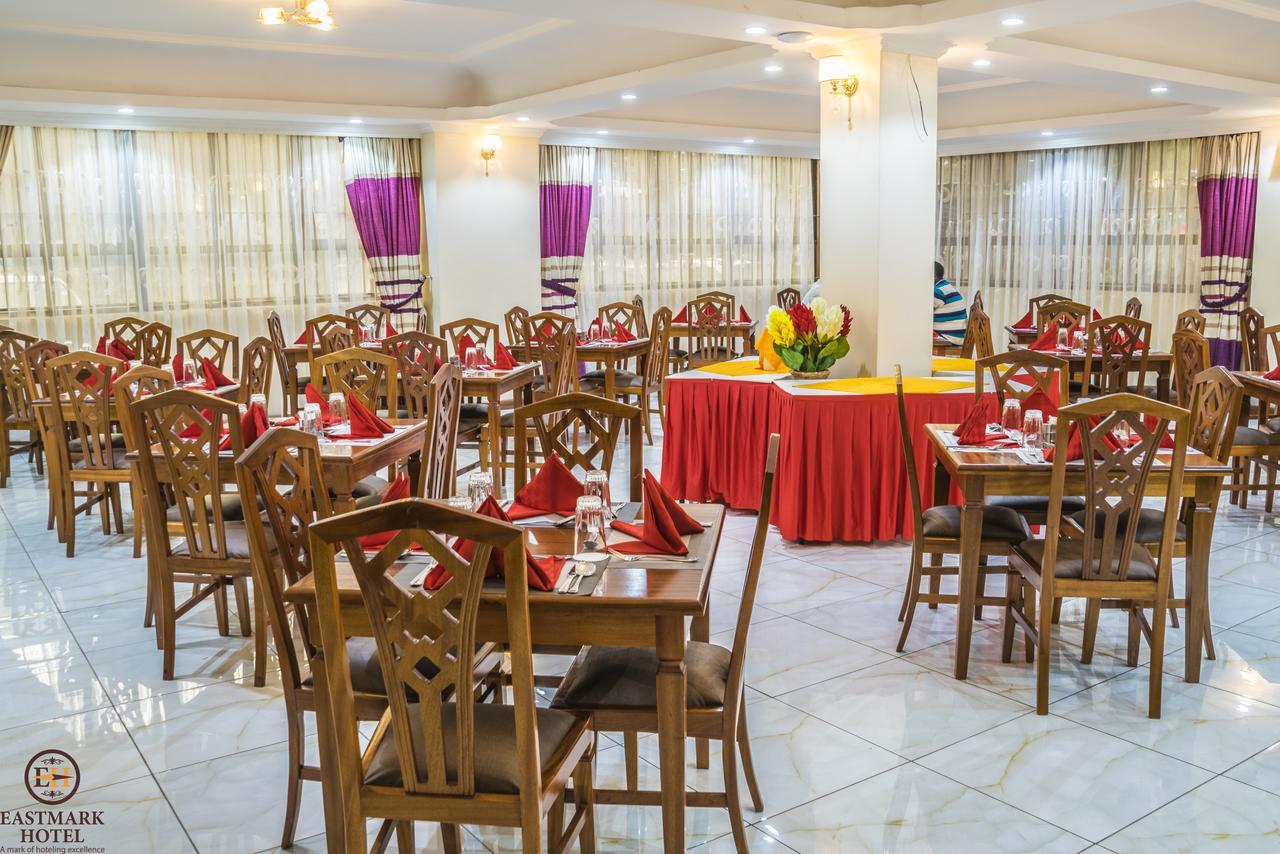 Eastmark Hotel Nakuru Kültér fotó