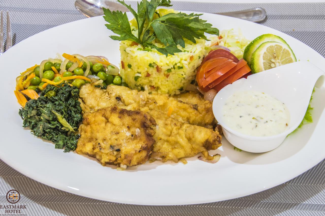 Eastmark Hotel Nakuru Kültér fotó