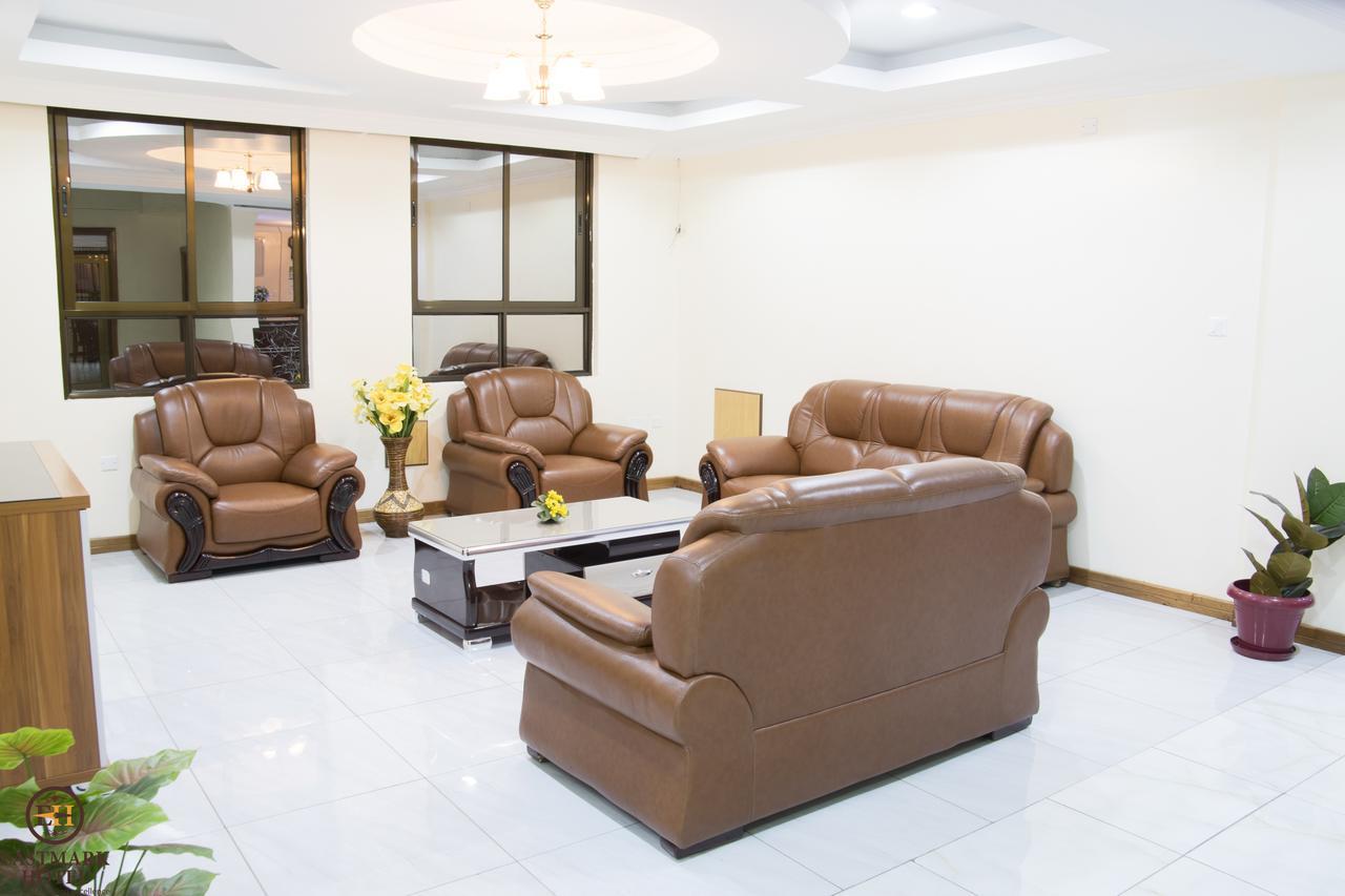 Eastmark Hotel Nakuru Kültér fotó