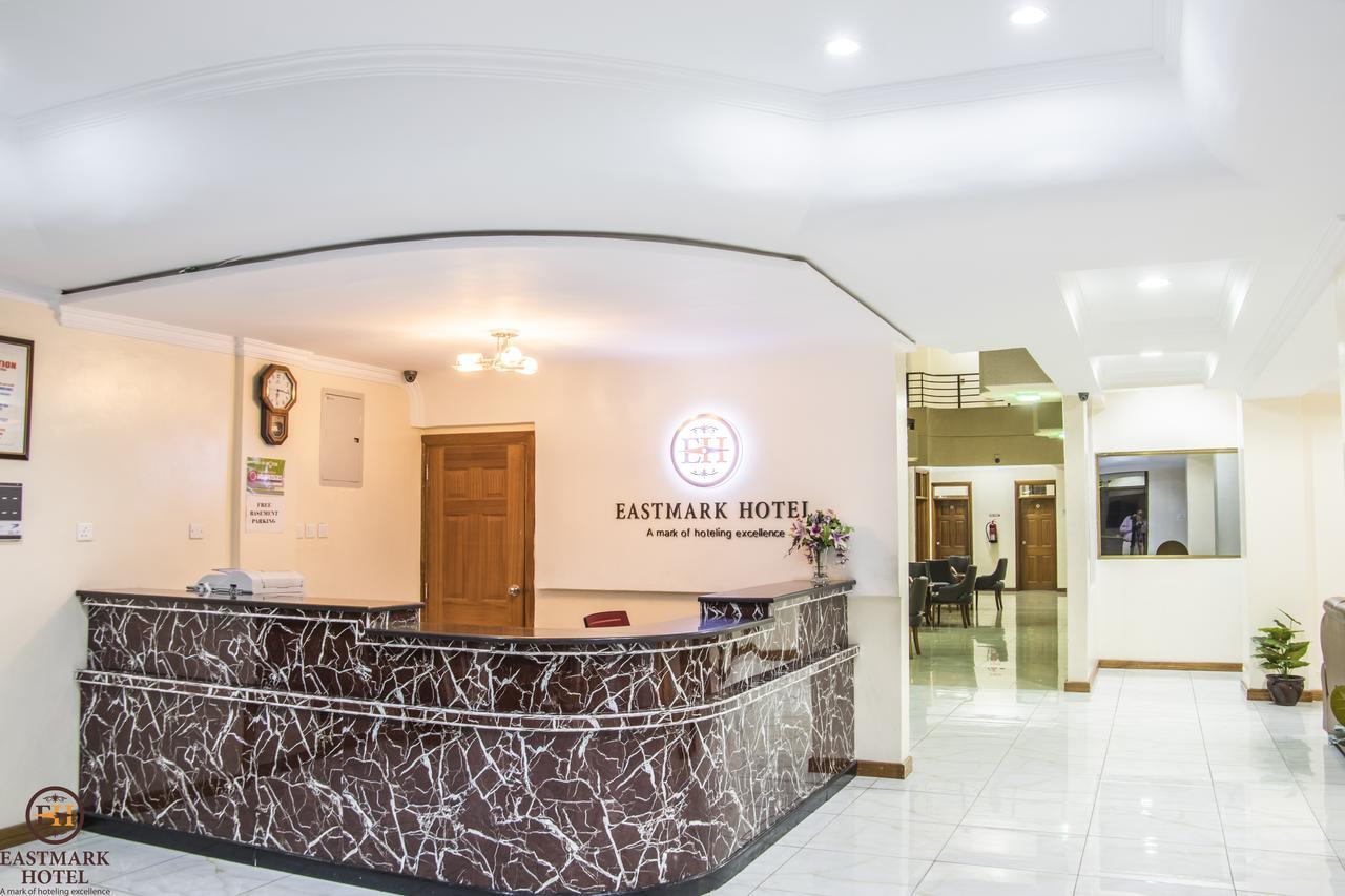 Eastmark Hotel Nakuru Kültér fotó