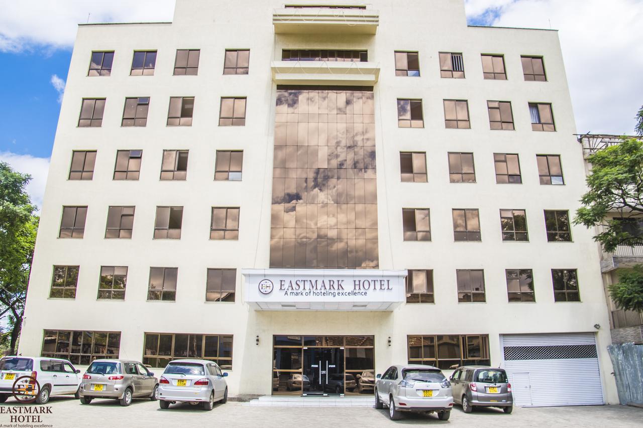 Eastmark Hotel Nakuru Kültér fotó