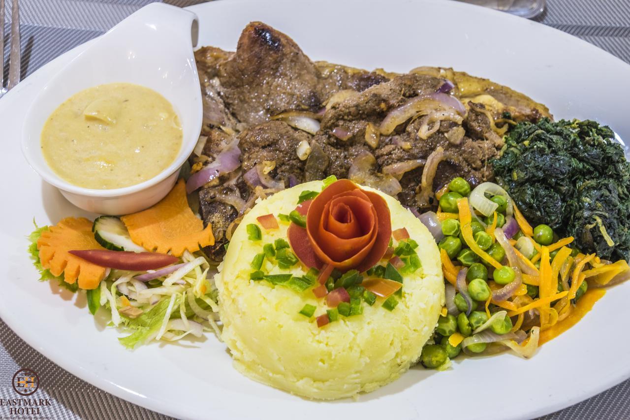 Eastmark Hotel Nakuru Kültér fotó