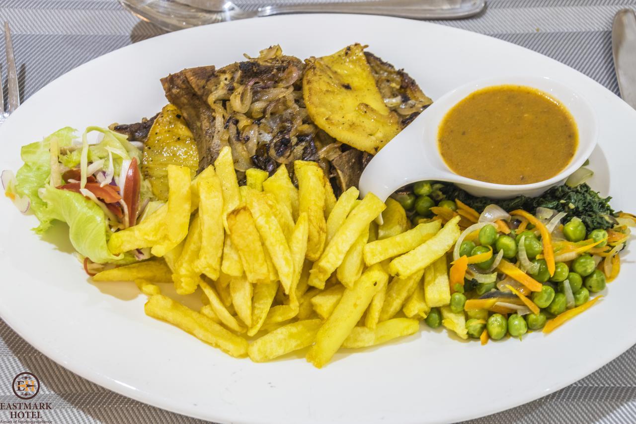 Eastmark Hotel Nakuru Kültér fotó