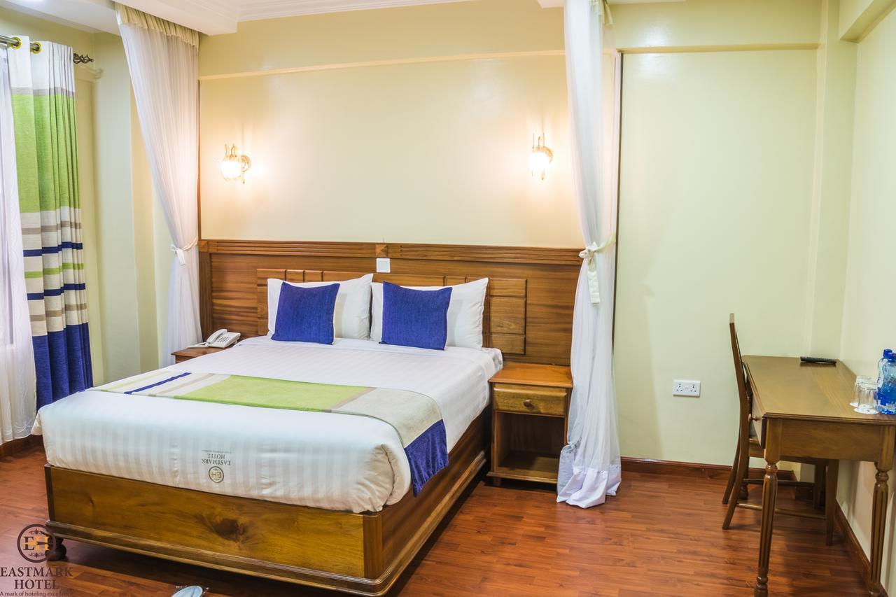 Eastmark Hotel Nakuru Kültér fotó
