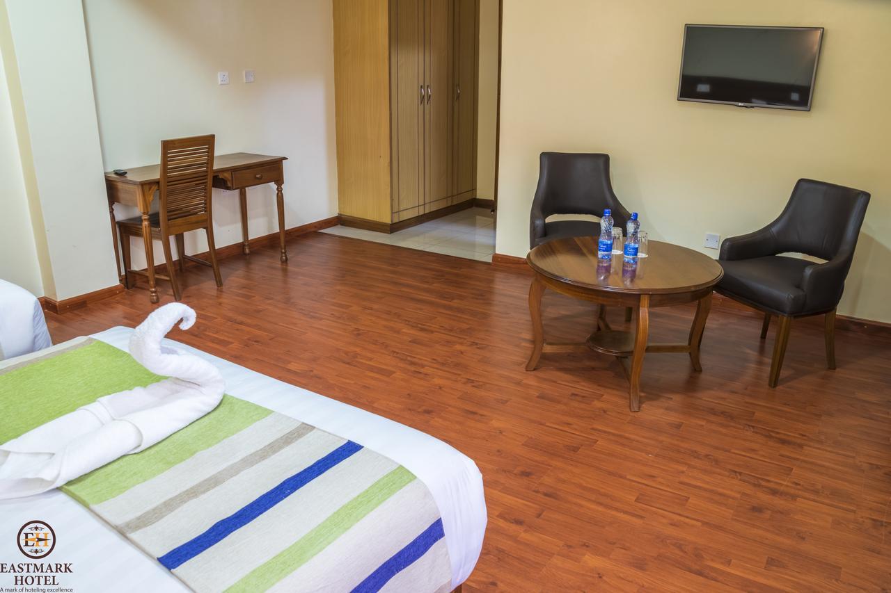 Eastmark Hotel Nakuru Kültér fotó
