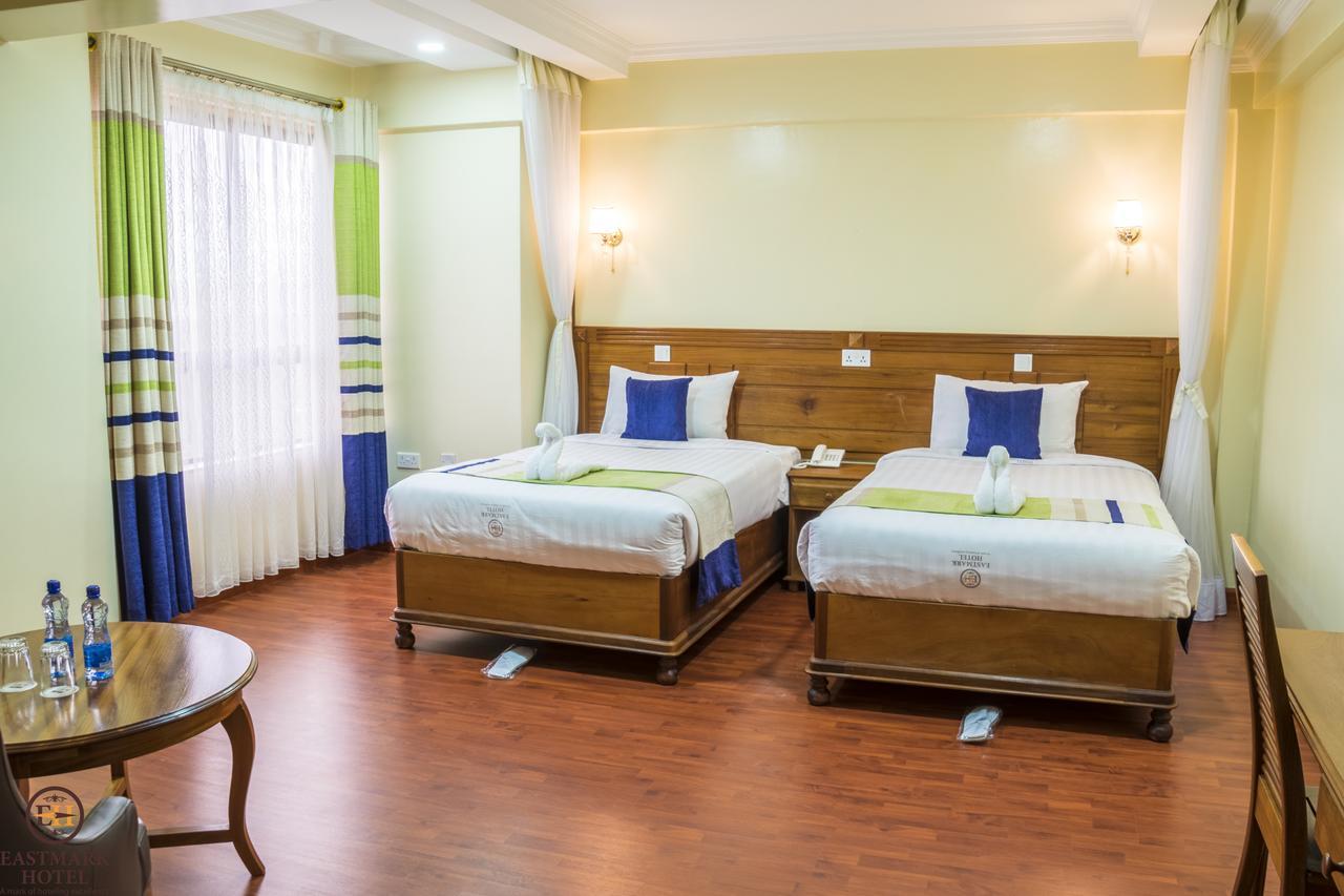 Eastmark Hotel Nakuru Kültér fotó