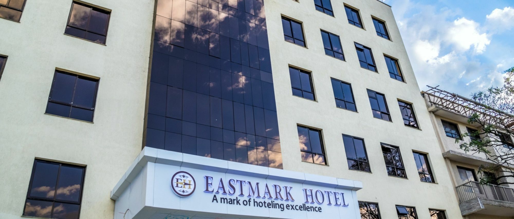 Eastmark Hotel Nakuru Kültér fotó